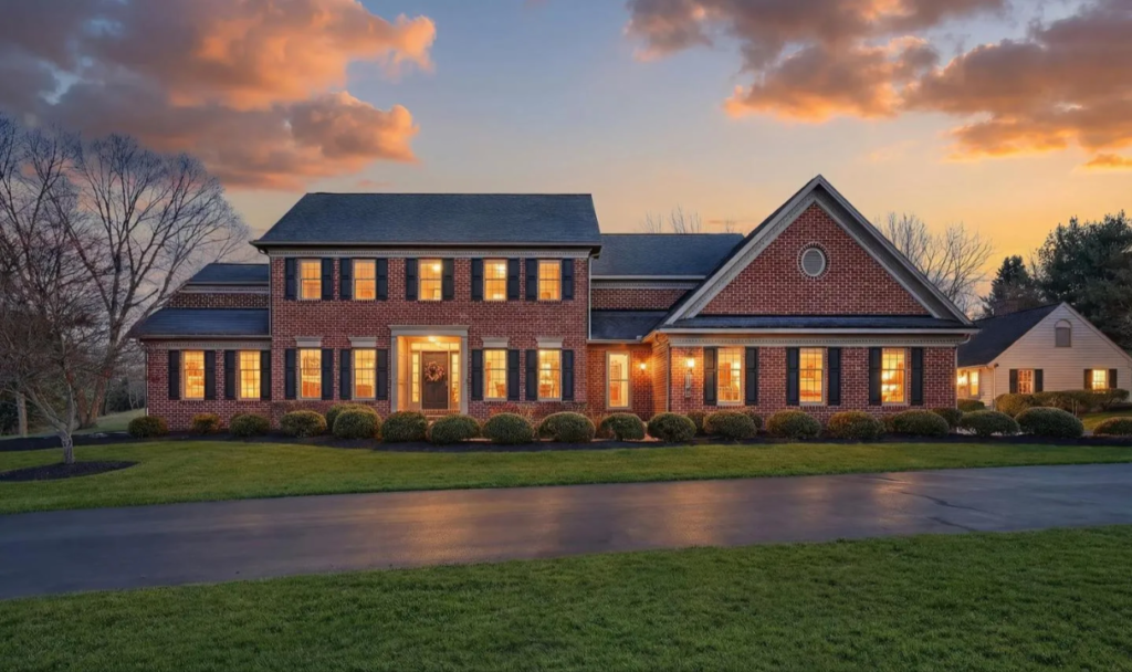 Hanover, Pennsylvania, real estate guidance by Christine Dell, RE/MAX, helping buyers explore local homes