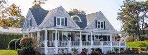 Real estate agent Hanover PA: welcoming two-story home exterior, Christine Dell-Laviola Re/Max Quality Service